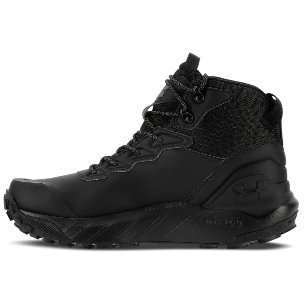Under Armour Tenis DEFENSE MID 6001202-BKPGBK PretoCinza EscuroPreto Sint -5-